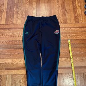 Minnesota wild adidas‎ dri fit pants